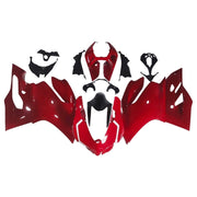 Injection Fairing Kit Bodywork Plastic ABS fit For Ducati 1199 2012-2015