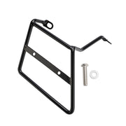 2021-2024 Honda Dax 125 St125 Saddlebag Support Mounting Bracket Racks Left Chrome