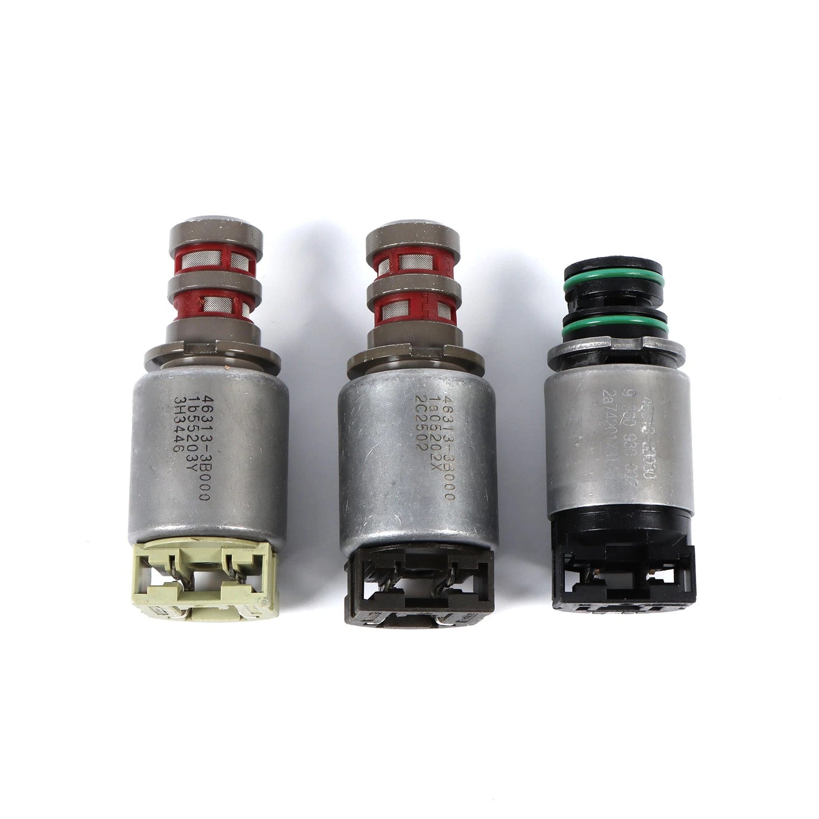 2011-2016 For Hyundai Genesis 9PCS A8LR1 Transmission Solenoid Valve Kit