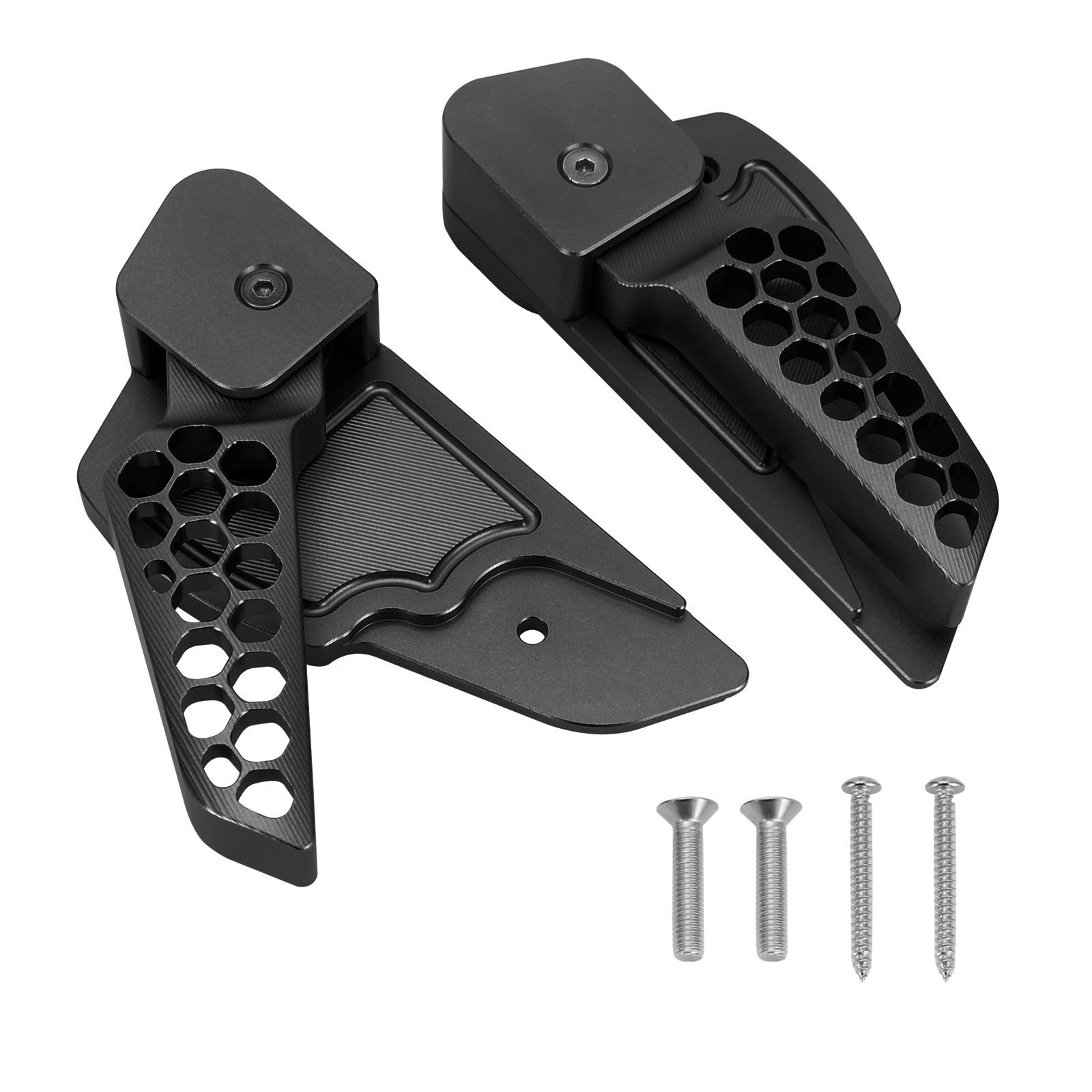 2017-2020 Vespa Primavera/Sprint 125 150 Rear Footrests Foot Peg Fedex Express