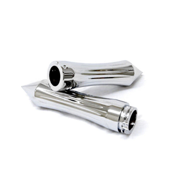 Universal 1" 25Mm  Motorcycle Drag Bars Handlebar Chrome For Honda Shadow 1100
