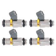 4Pcs Fuel Injector For Renault Espace Grand Scénic Laguna Megane II 2.0 IWP098