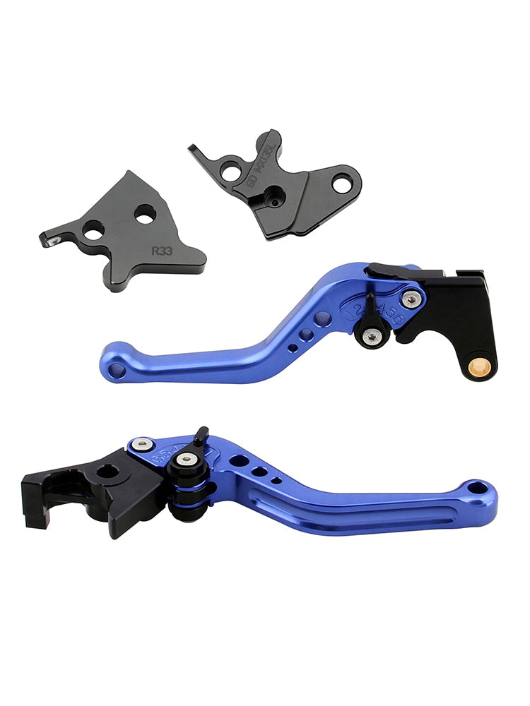 2005-2014 YAMAHA YBR125 NEW Short Clutch Brake Lever