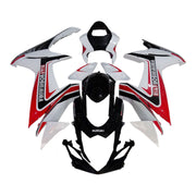 2011-2024 Suzuki GSXR 600/750 K11 Amotopart Injection Fairing Kit Bodywork Plastic ABS #101