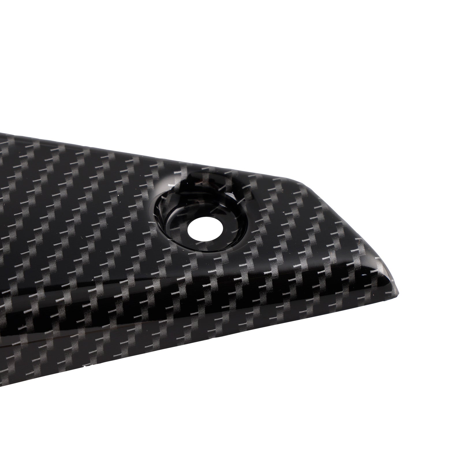 2020-2022 Street Triple 765 R/RS Radiator Side Cover Fairing Panels