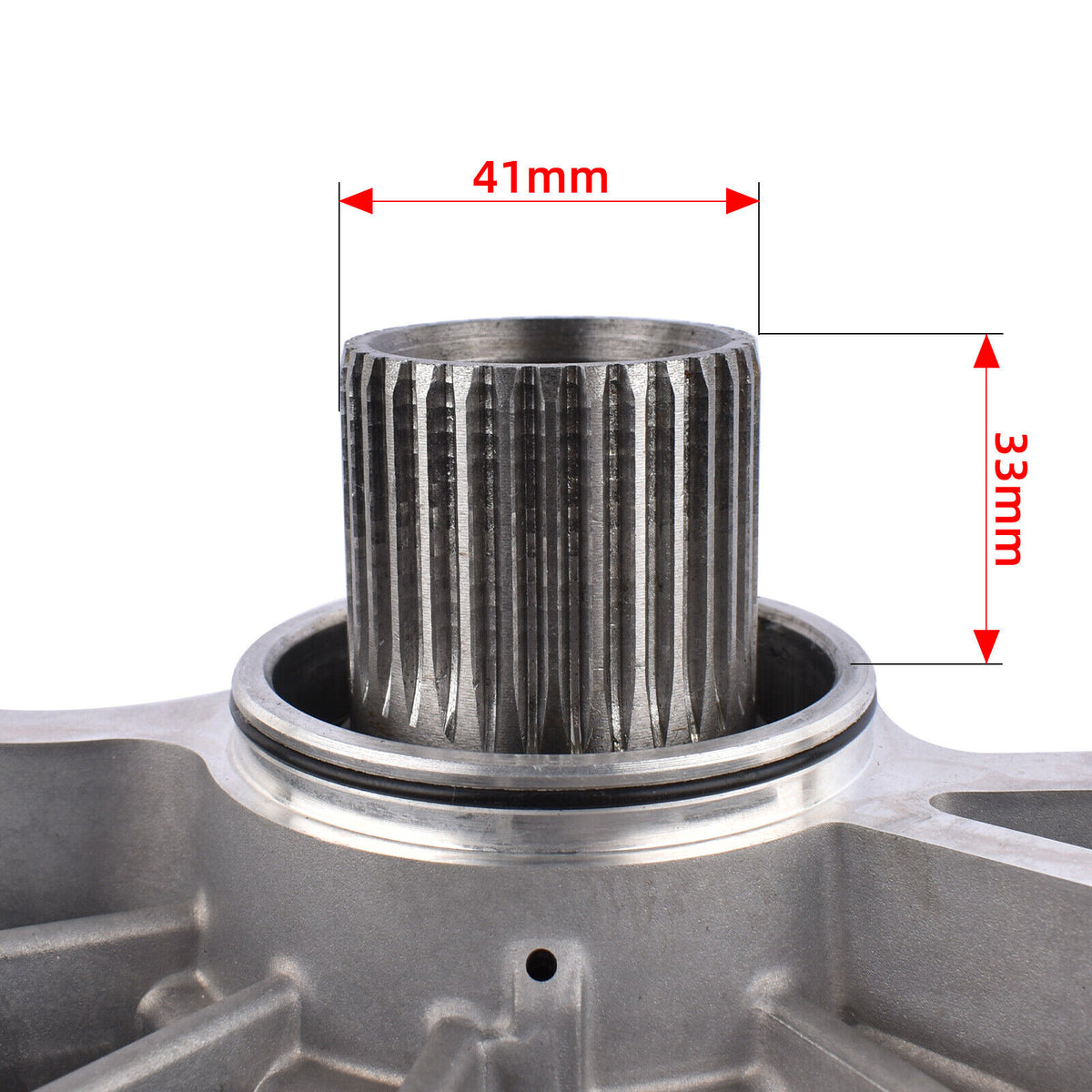 NEW Transfer Case Assembly 33100-4BA0B for Nissan Rogue 2.5L 2014-2019