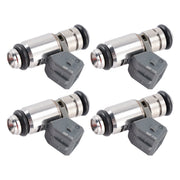 4Pcs Fuel Injector For Ford Fiesta V JD JH KA 1.3L 2N1U-9F593-KA IWP119
