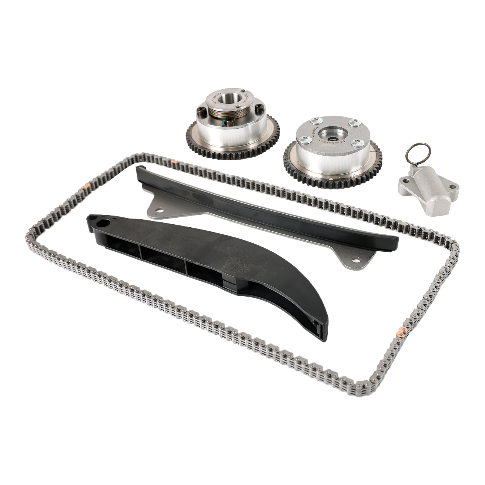 G4NA 2.0L Timing Chain Kit Camshaft Phaser for Hyundai Elantra Tucson