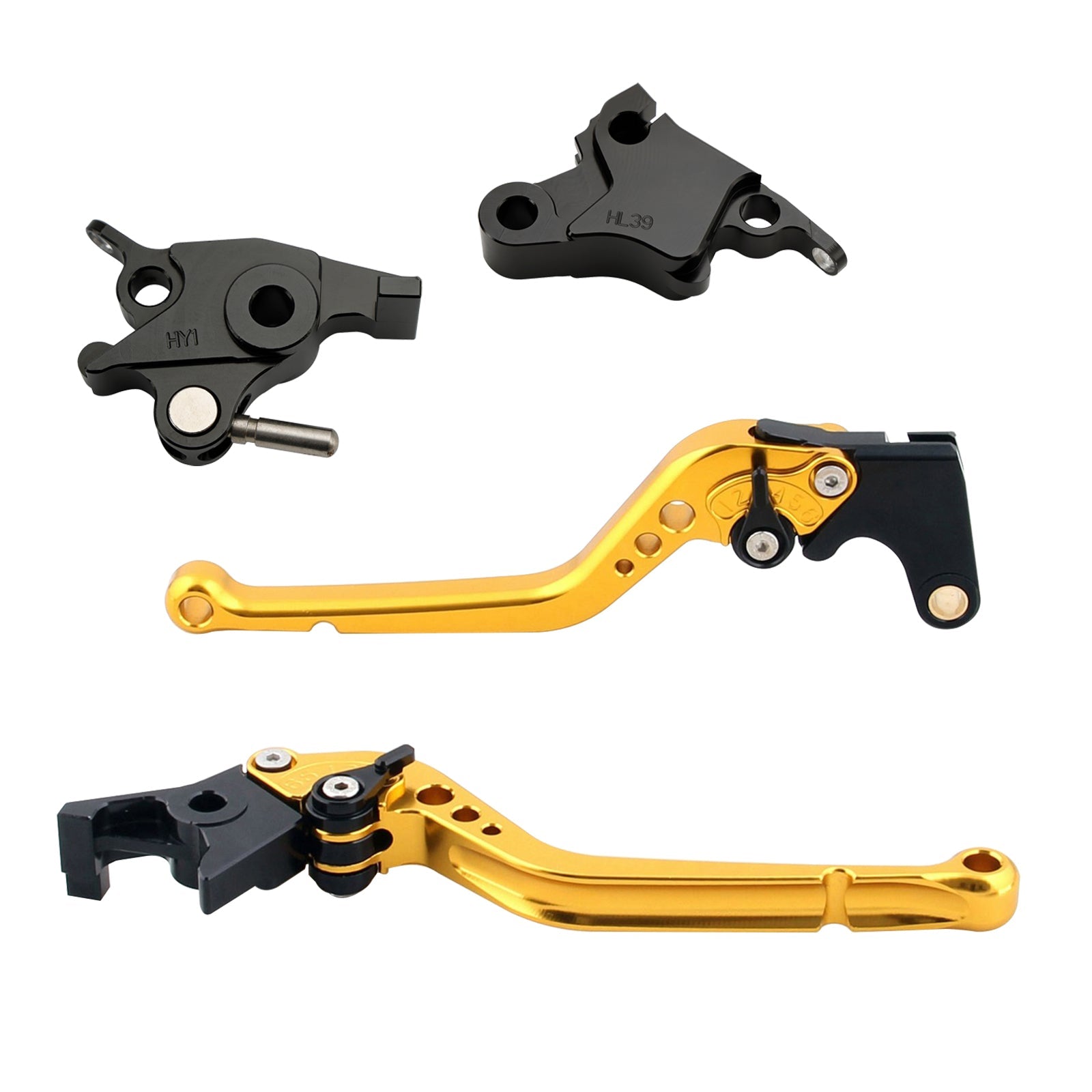 Long Clutch Brake Lever fit for CFMOTO 700CL-X Heritage 2021-2022