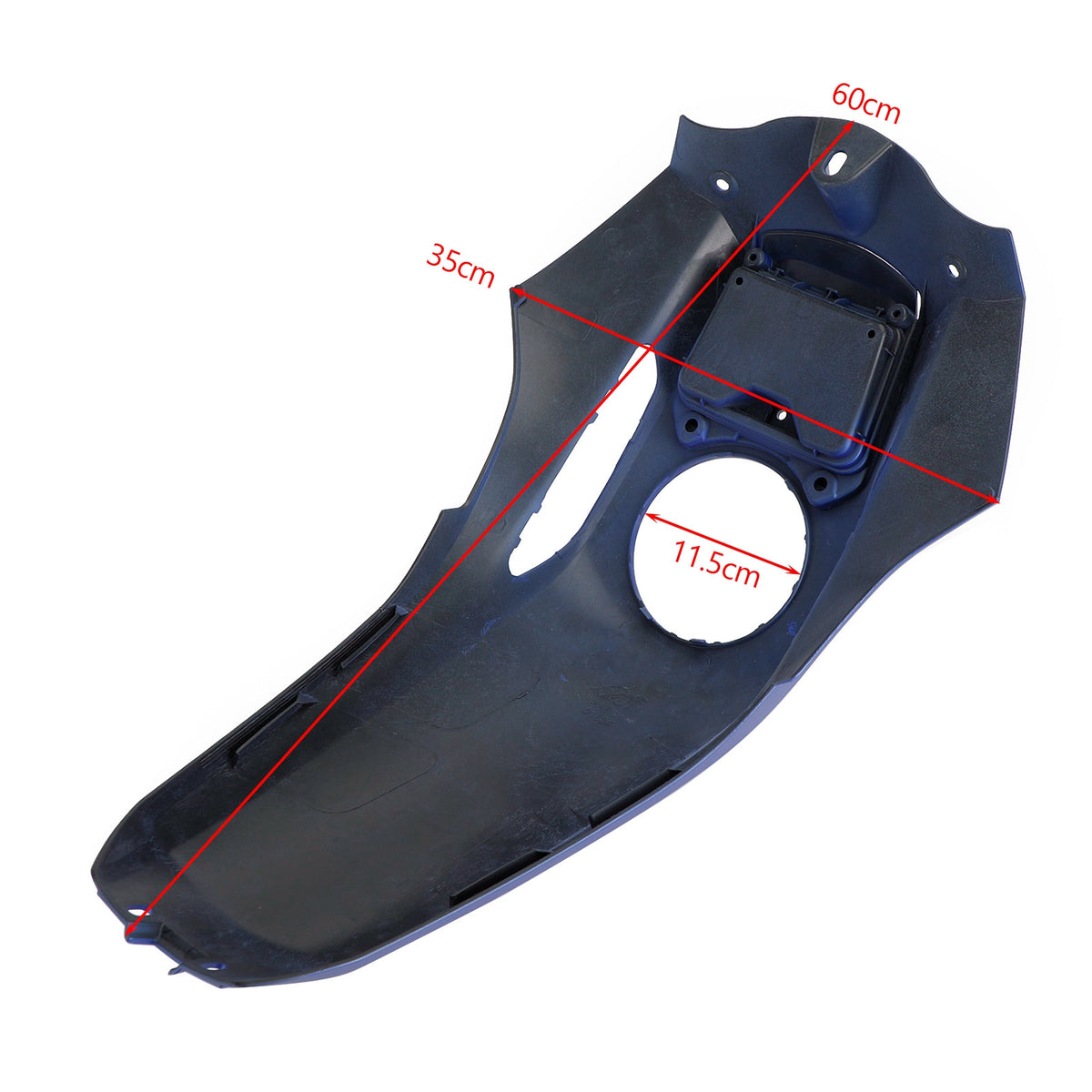 Gas Tank Cover Guard Fairing Protector For BMW R1200GS ADV R1250GS 2014-2022 Blue