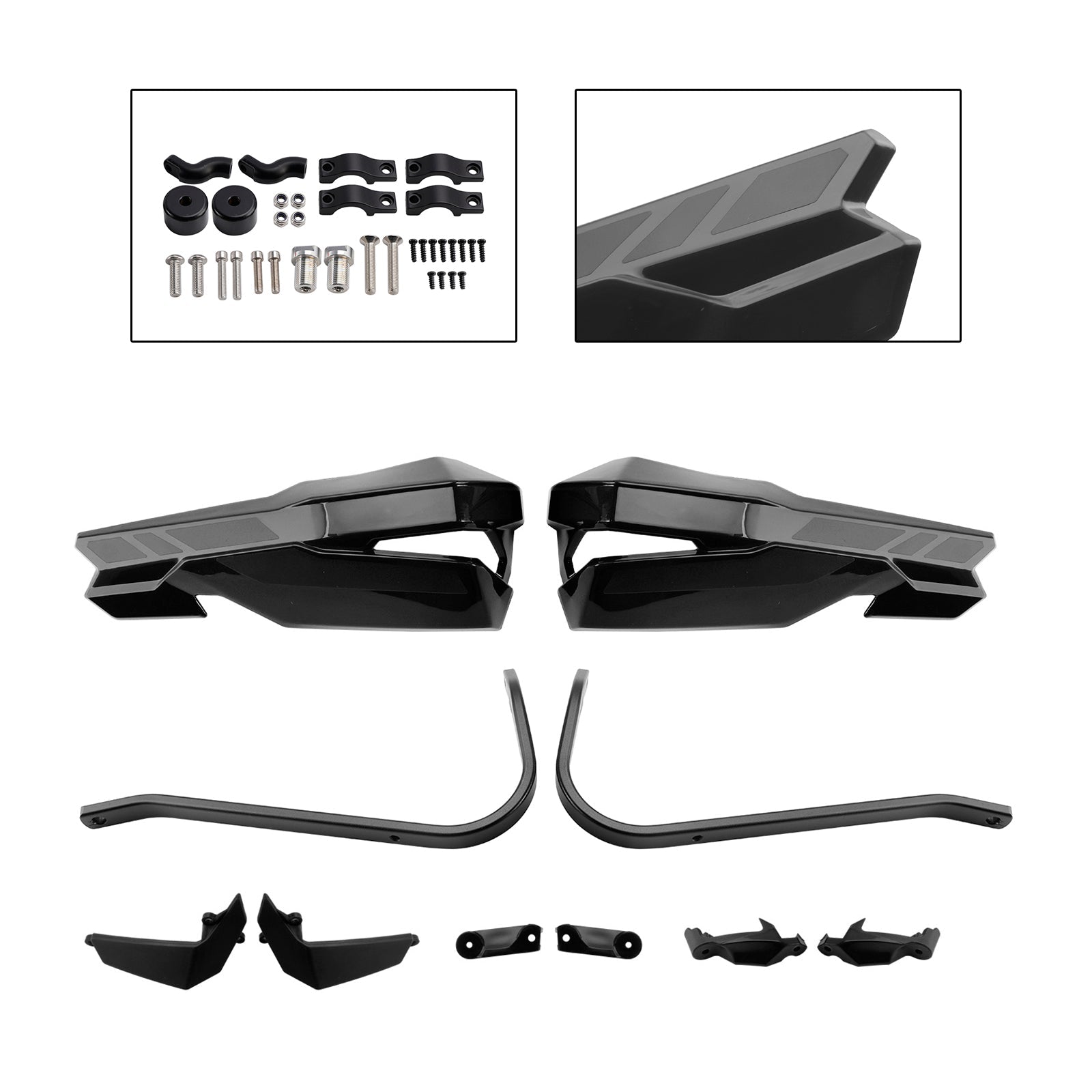2019-2024 YAMAHA TENERE 700 Handguard Protector