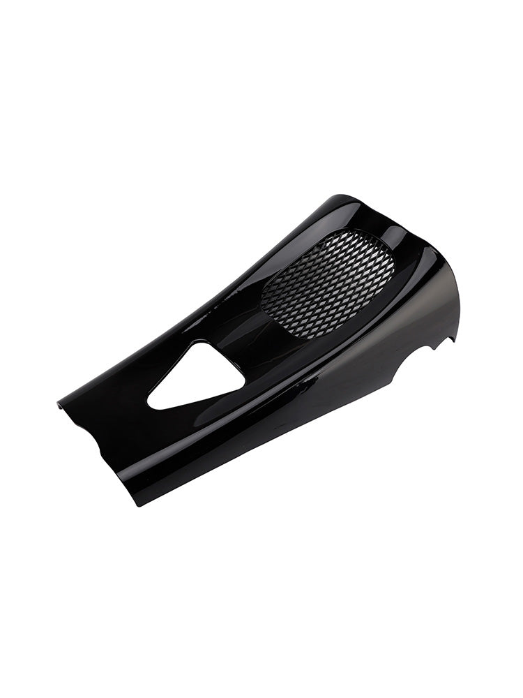 2017+ Touring Road Street Glide Electra Glide M8 Front Chin Fairing Spoiler