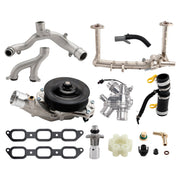 2017-2020 For Jaguar F-Pace 3.0L V6 - Gas Engine Cooling System Kit LR097165