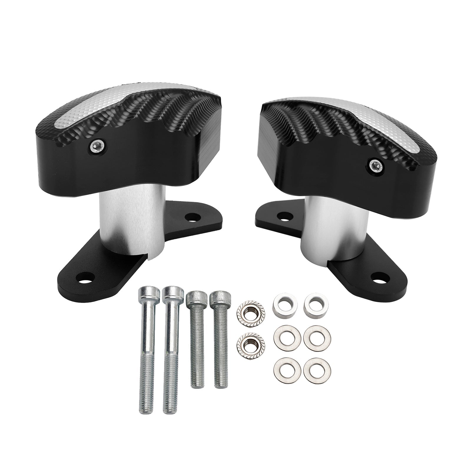2017-2023 Suzuki Gsxr1000 Gsxr 1000 Cnc Anti-Crash Frame Sliders Protector