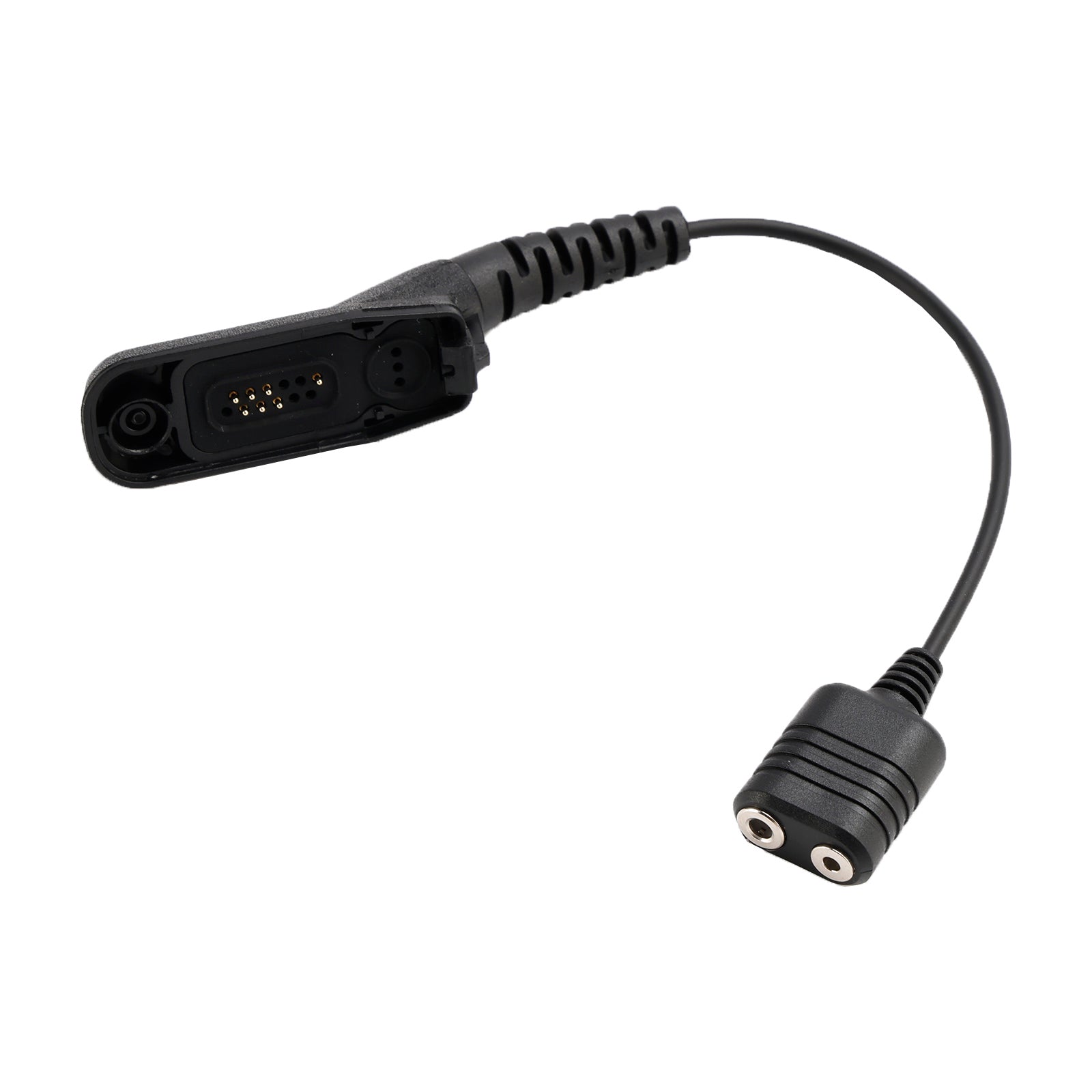 K Interface Headset Port Converter Cable for XPR6380 XiR P8208 DP3401 DGP6150