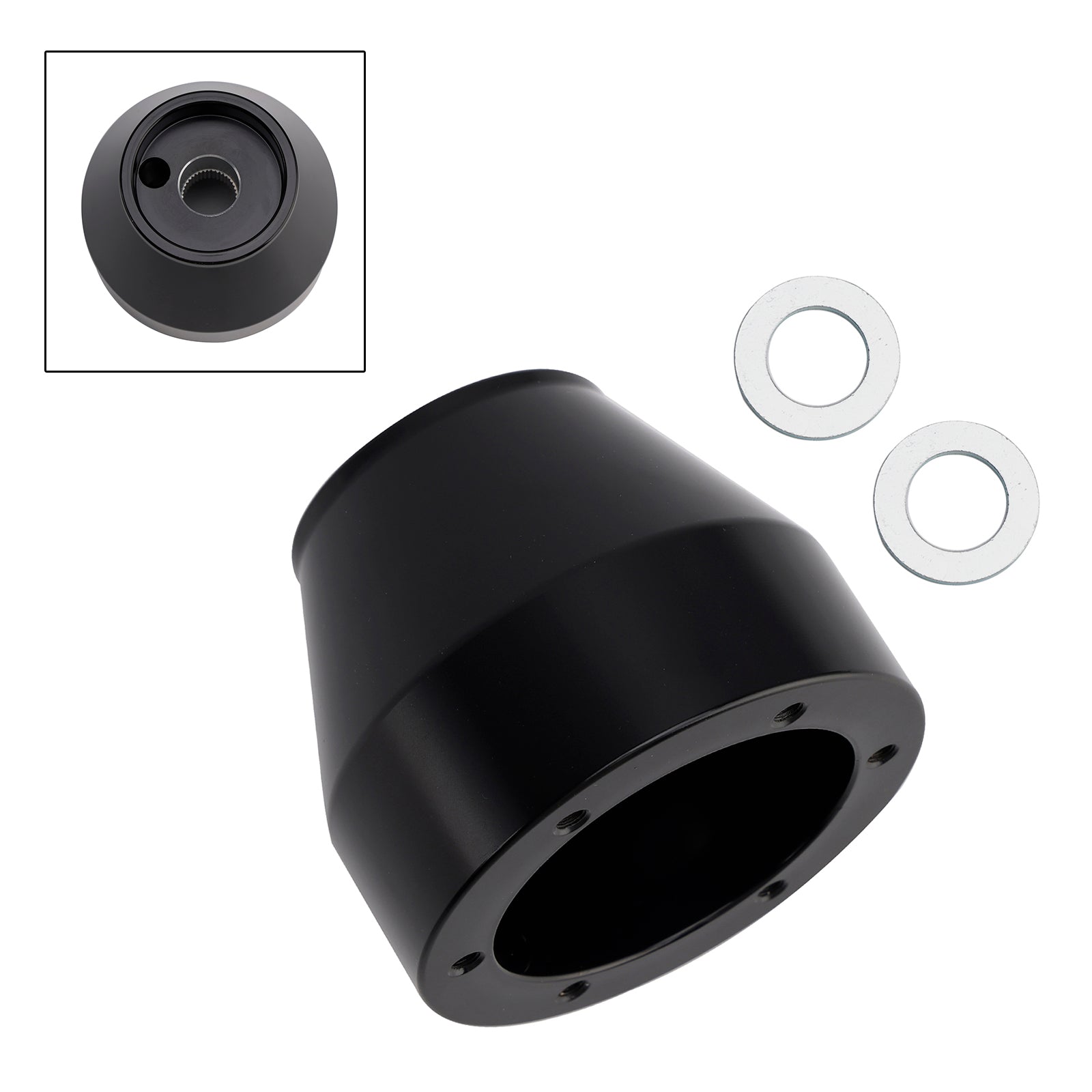 Steering Wheel Hub Bore 70Mm For Polaris General 1000 Ranger 1000 570 500 Rzr