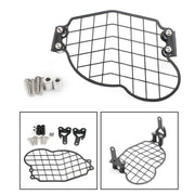 Stainless Steel Headlight Protector Grill Guard for BMW G650GS Sertao 2011-2017