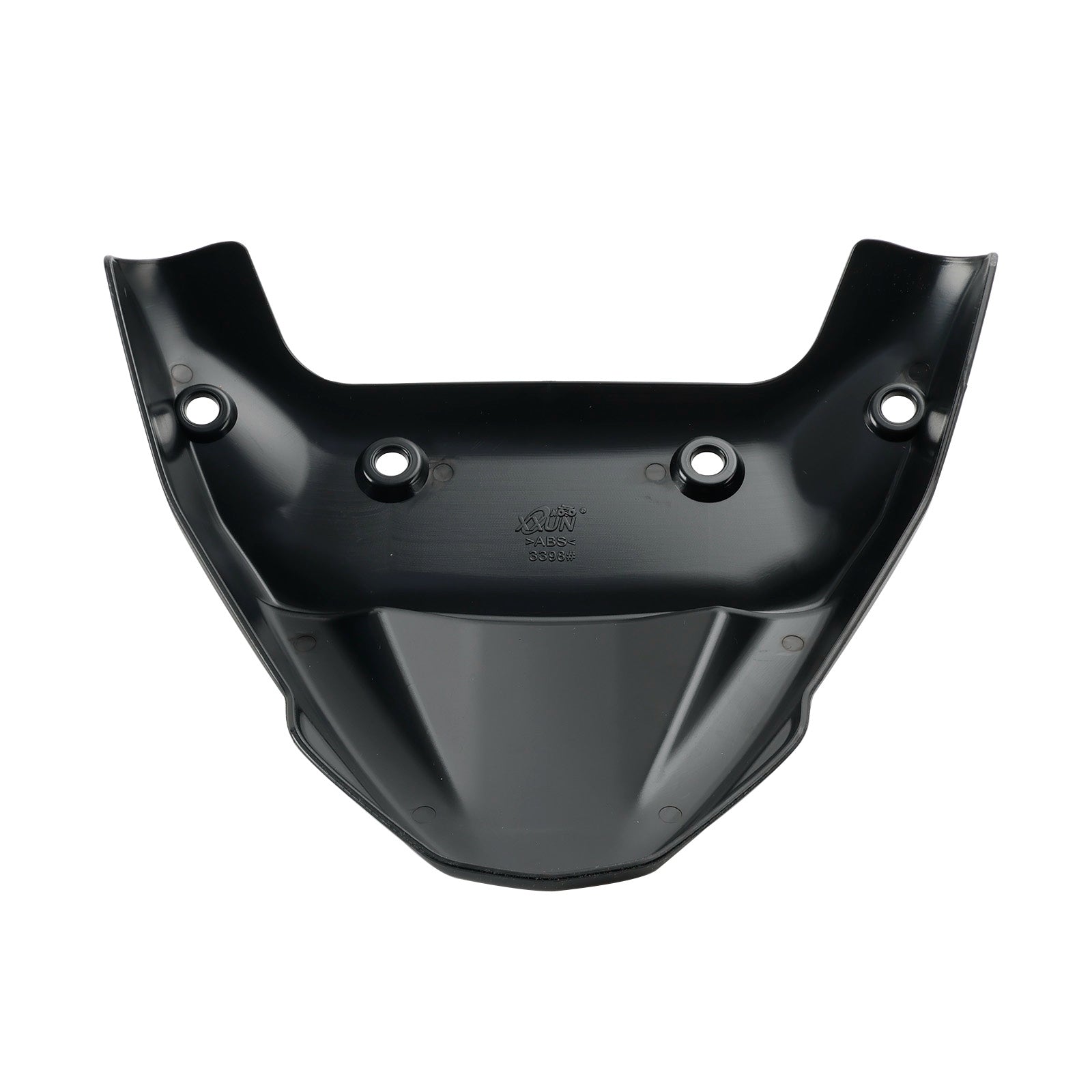 2022-2023 Ducati Desert X Front Fender Beak Lip Nose Cone Cover Spoilers