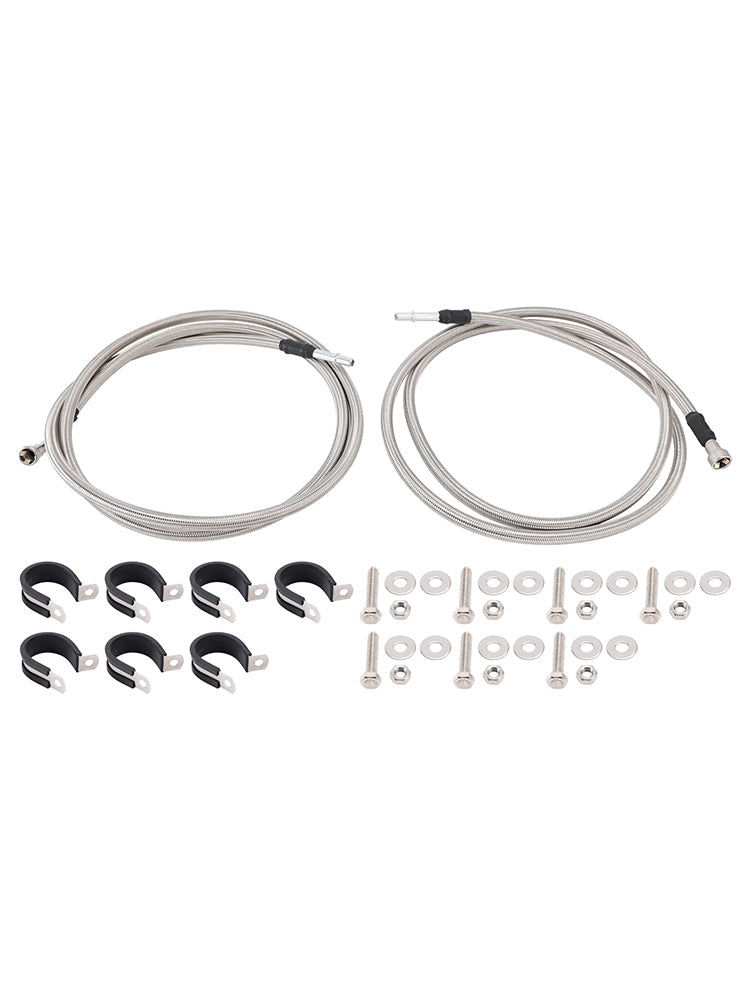 819-875 For 2007 GMC Sierra 1500 Classic Fuel Line Kit