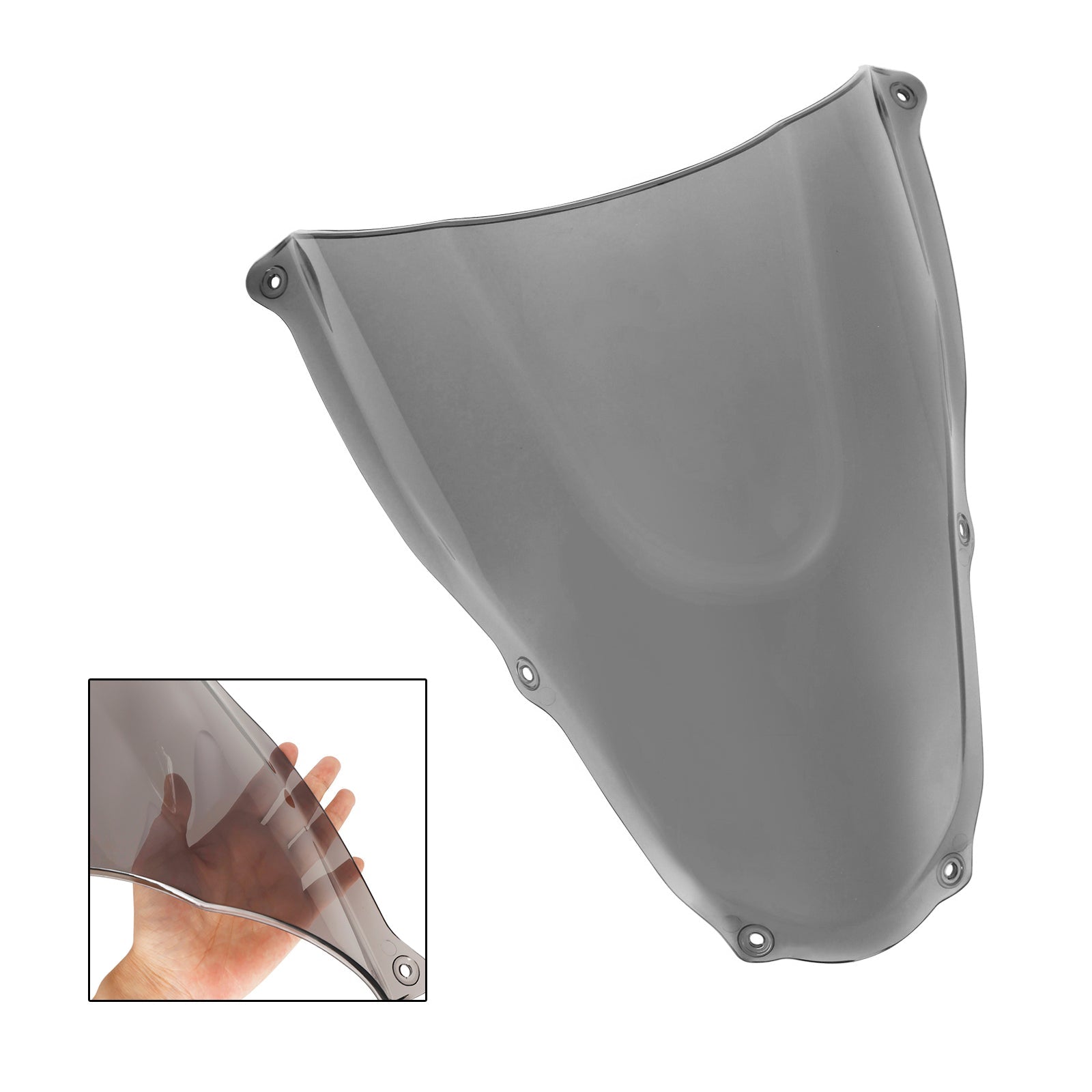 2006-2010 Aprilia RS125 Windshield WindScreen