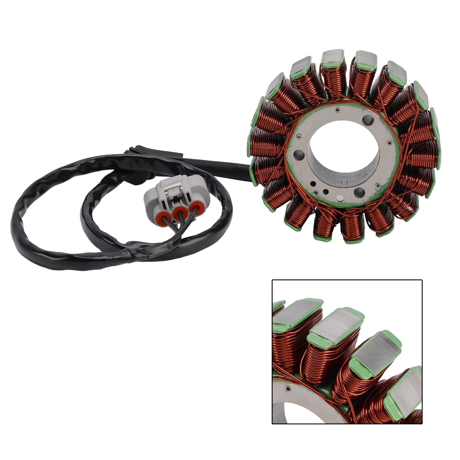 Massimo UTV WARRIOR 800 Stator Generator 21040109702 21040109705