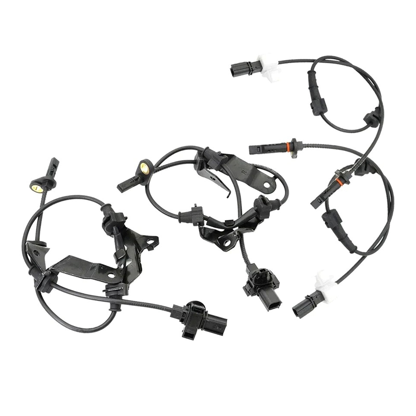 4×ABS Wheel Speed Sensor Front Rear Left Right For Toyota Venza 2009-2016