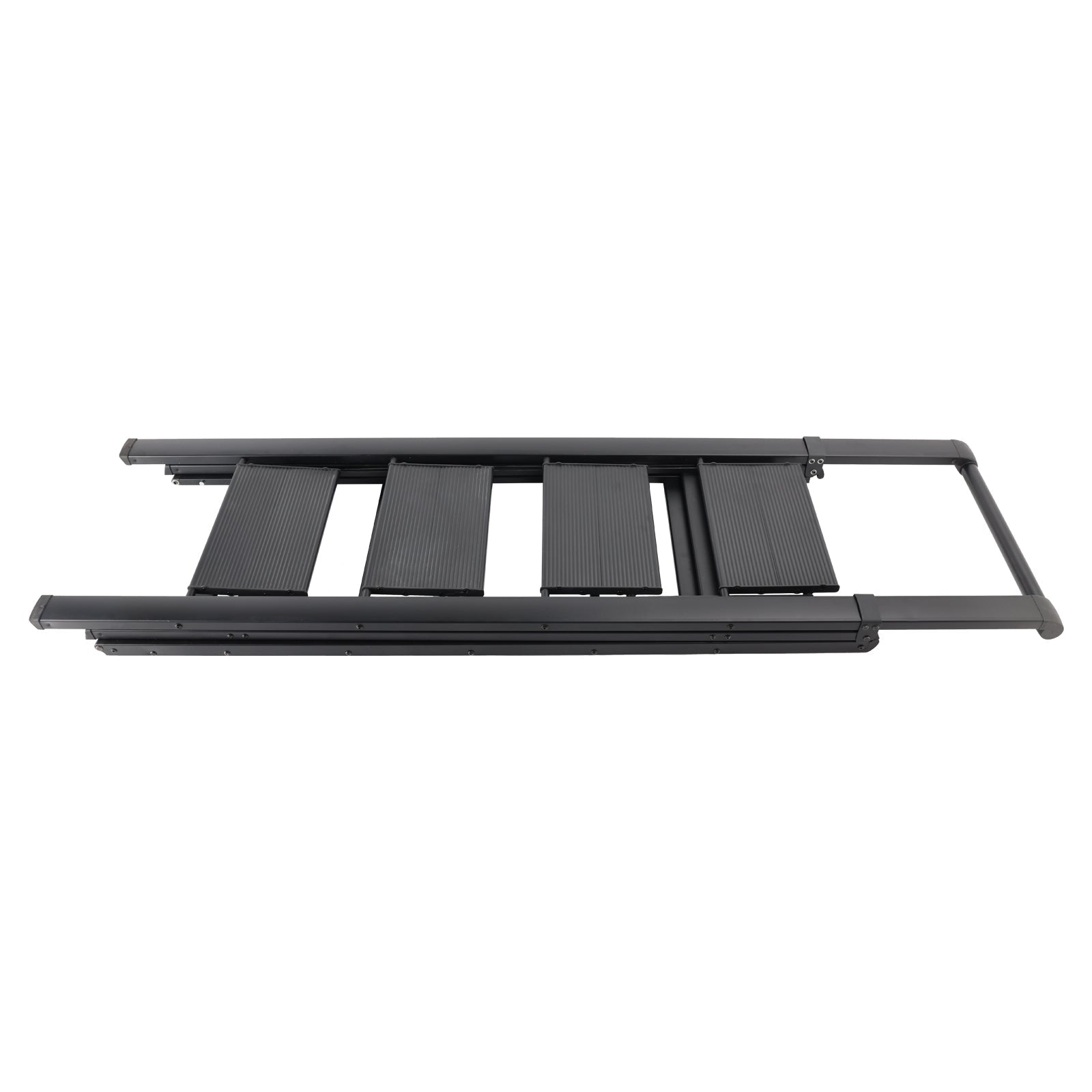 Foldable Drying Rack with Non-slip 4 Step Ladder 330lb Clothing Shoes Drying