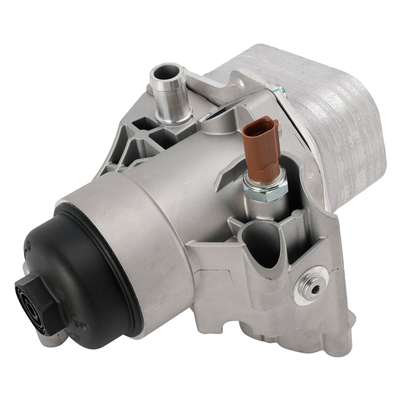 VW TRANSPORTER T6 Kasten (SGA, SGH) 2.0 TDI Oil Filter Housing Oil Cooler 03N115389P 03N115389 03N115562 03N117021