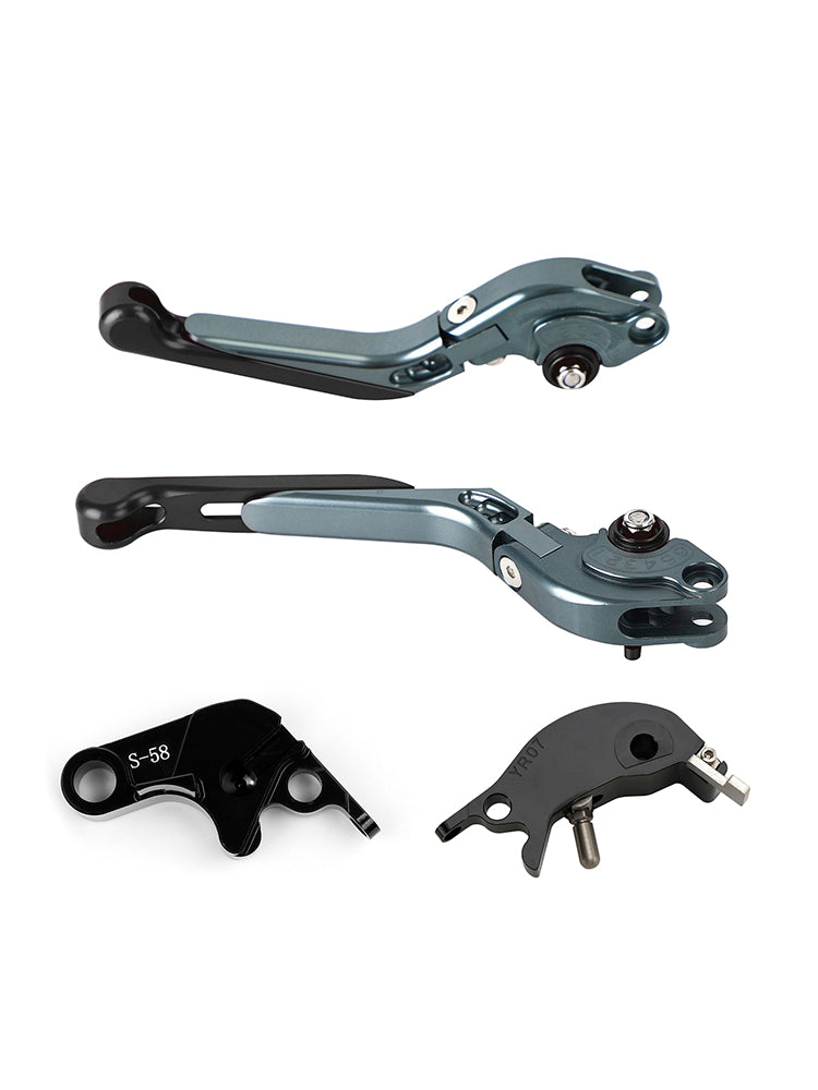 2022-2023 YAMAHA YZF R7 MT-10/SP FZ-10/SP Adjustable Clutch Brake Lever
