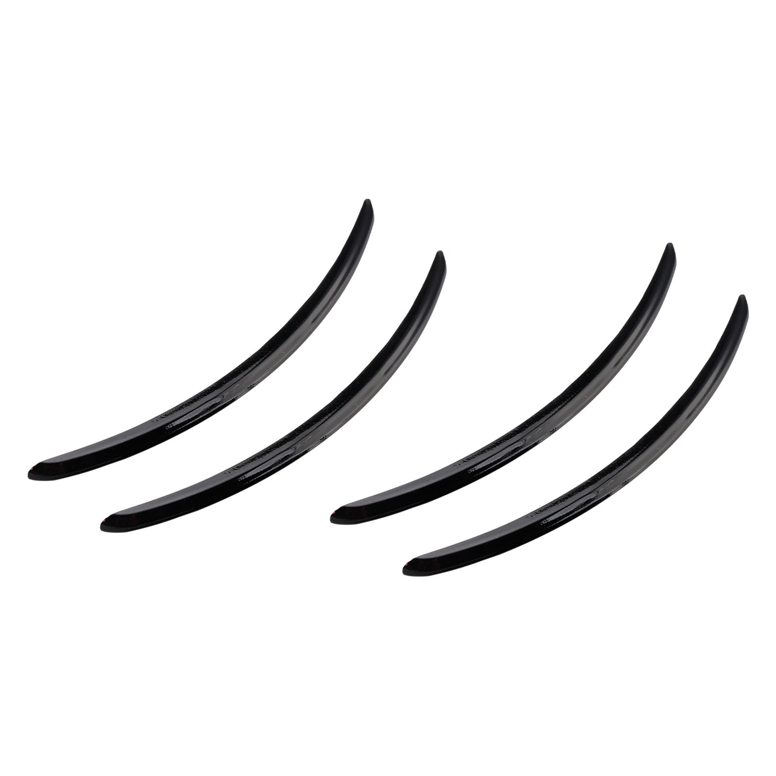 Rear Fender Accent Set For FLHX Street Glide 2006-2013