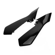 Rear Tail Side Seat Fairing Panel Cowl For Yamaha Tracer 9 GT 2021-2022 Black