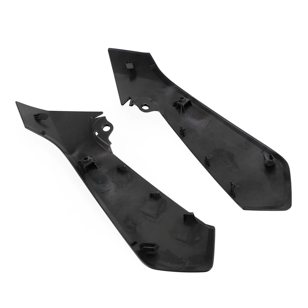 Rear Tail Side Seat Fairing Panel Cowl For Yamaha Tracer 9 GT 2021-2022 Black