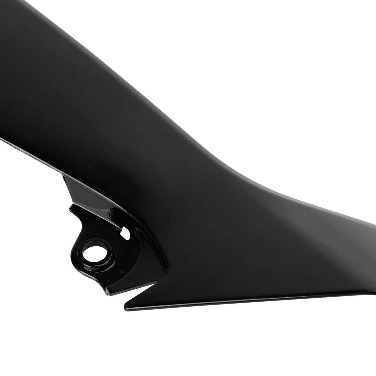 Rear Tail Side Seat Fairing Panel Cowl For Yamaha Tracer 9 GT 2021-2022 Black