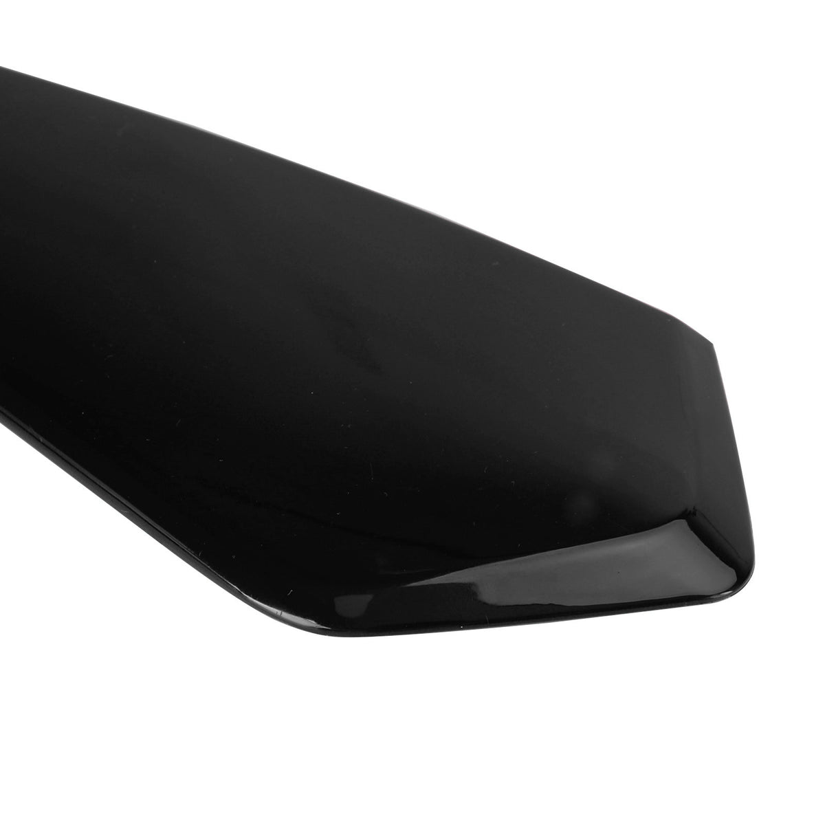 Rear Tail Side Seat Fairing Panel Cowl For Yamaha Tracer 9 GT 2021-2022 Black