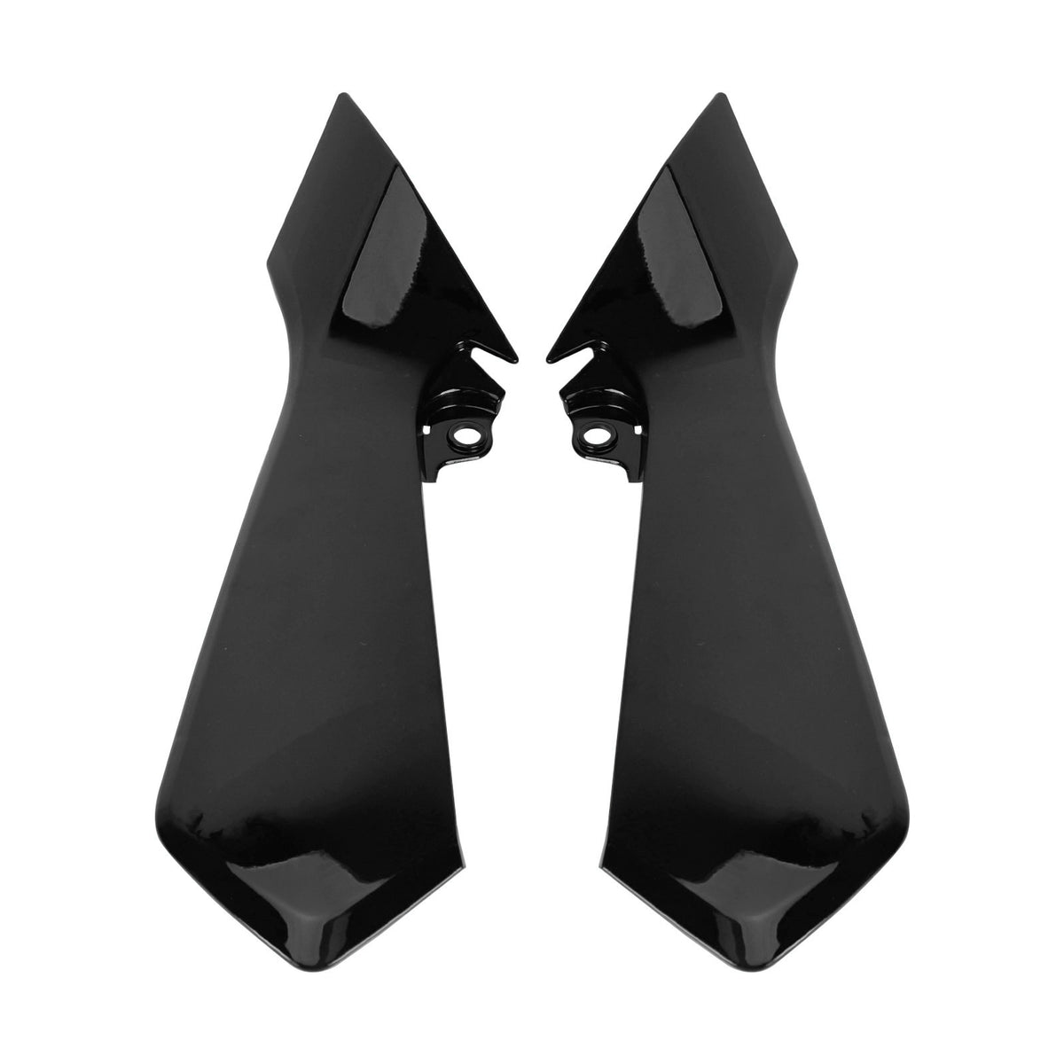 Rear Tail Side Seat Fairing Panel Cowl For Yamaha Tracer 9 GT 2021-2022 Black