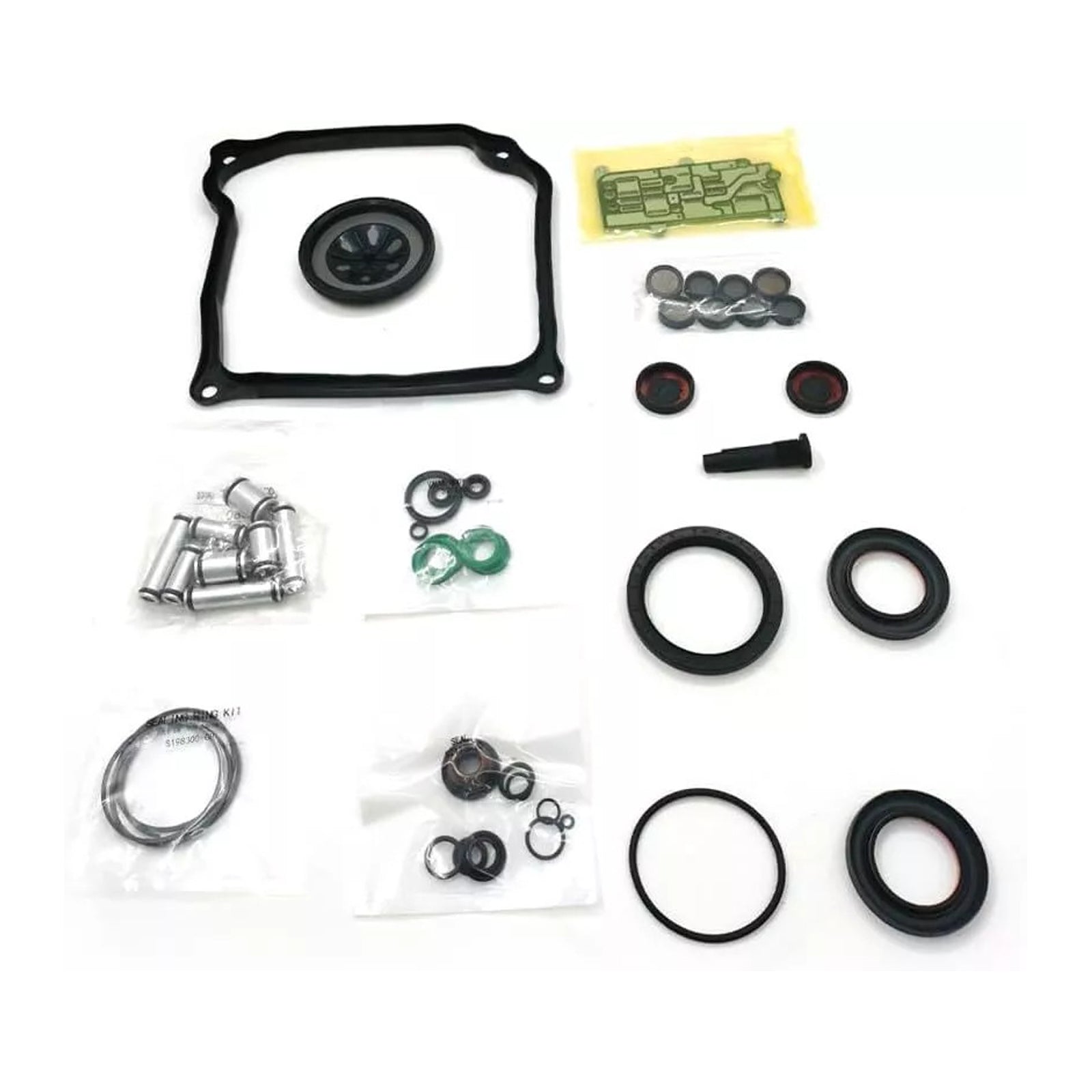 AUDI VW Auto Transmission Master Rebuild Kit Overhaul Clutch Plate 0BH DQ500