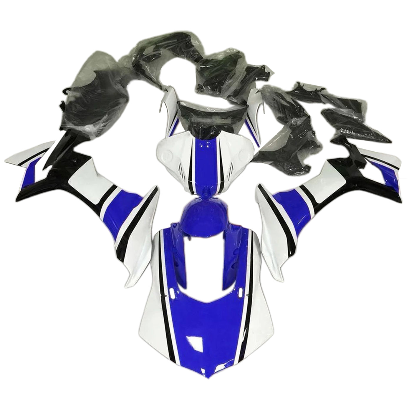 2020-2025 Yamaha YZF R1 Injection Fairing Kit Bodywork Plastic ABS #101