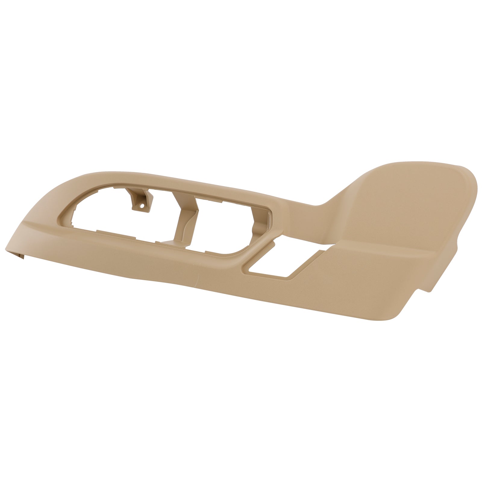Front Driver Seat Side Trim Panel Tan Cover 25941790 For Buick Enclave 2009-2012