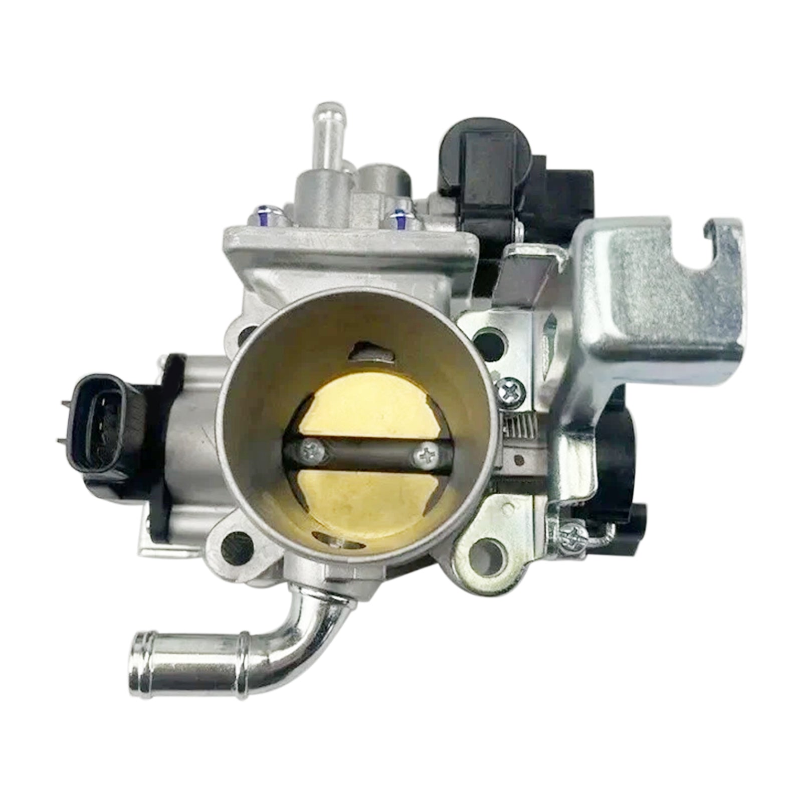 Throttle Body 13400-84E12 For Suzuki Swift III MZ EZ WAGON R+ 1.3L