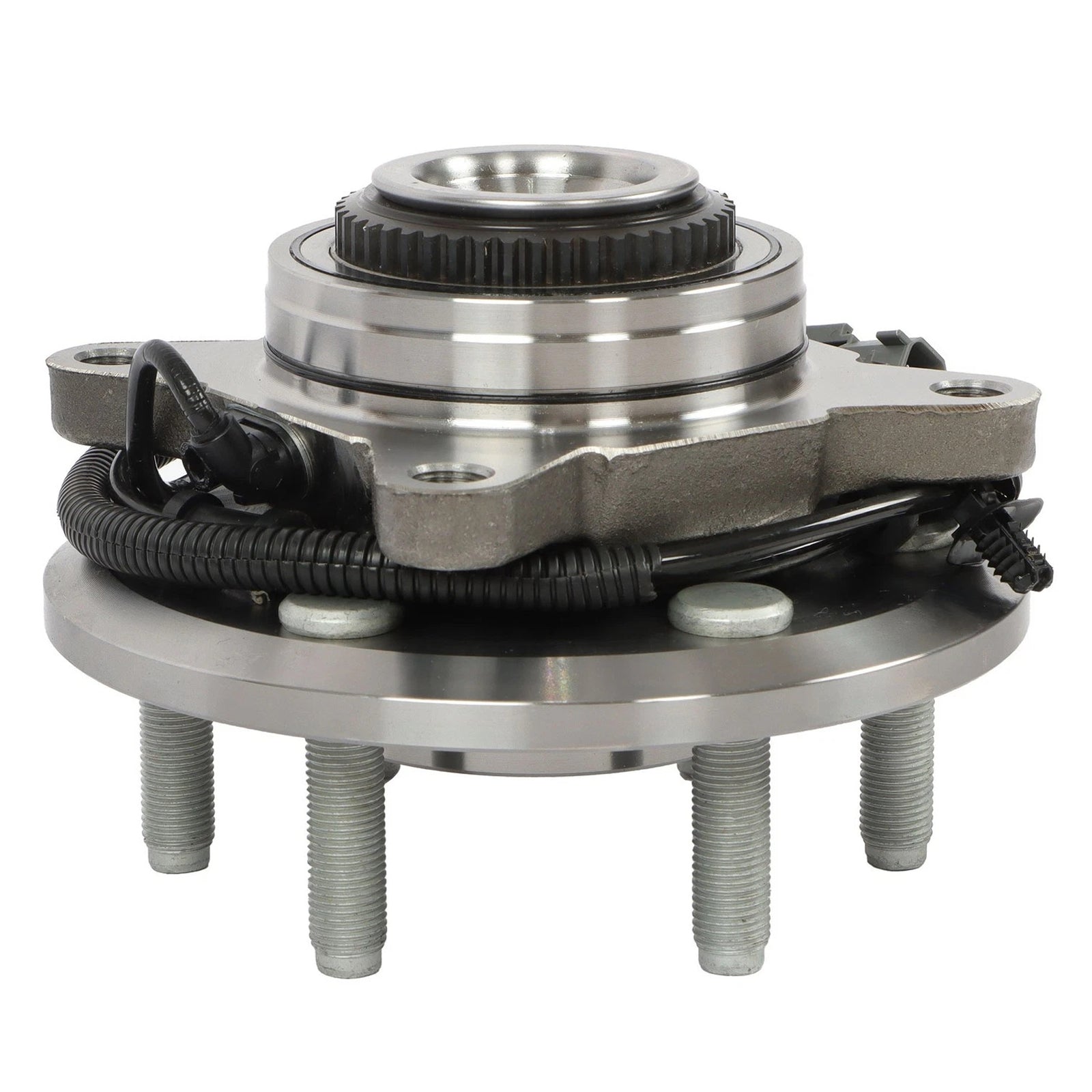 2PCS 515177 Front Wheel Bearing and Hub Assembly For Ford F150 2018-2020