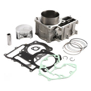 2004-2009/2011 Honda TRX500FGA FourTrax Foreman Rubicon GPScape Cylinder Jug Piston Top End Gaskets Repair Kit 12100-HN2-000 12251-HN2-003