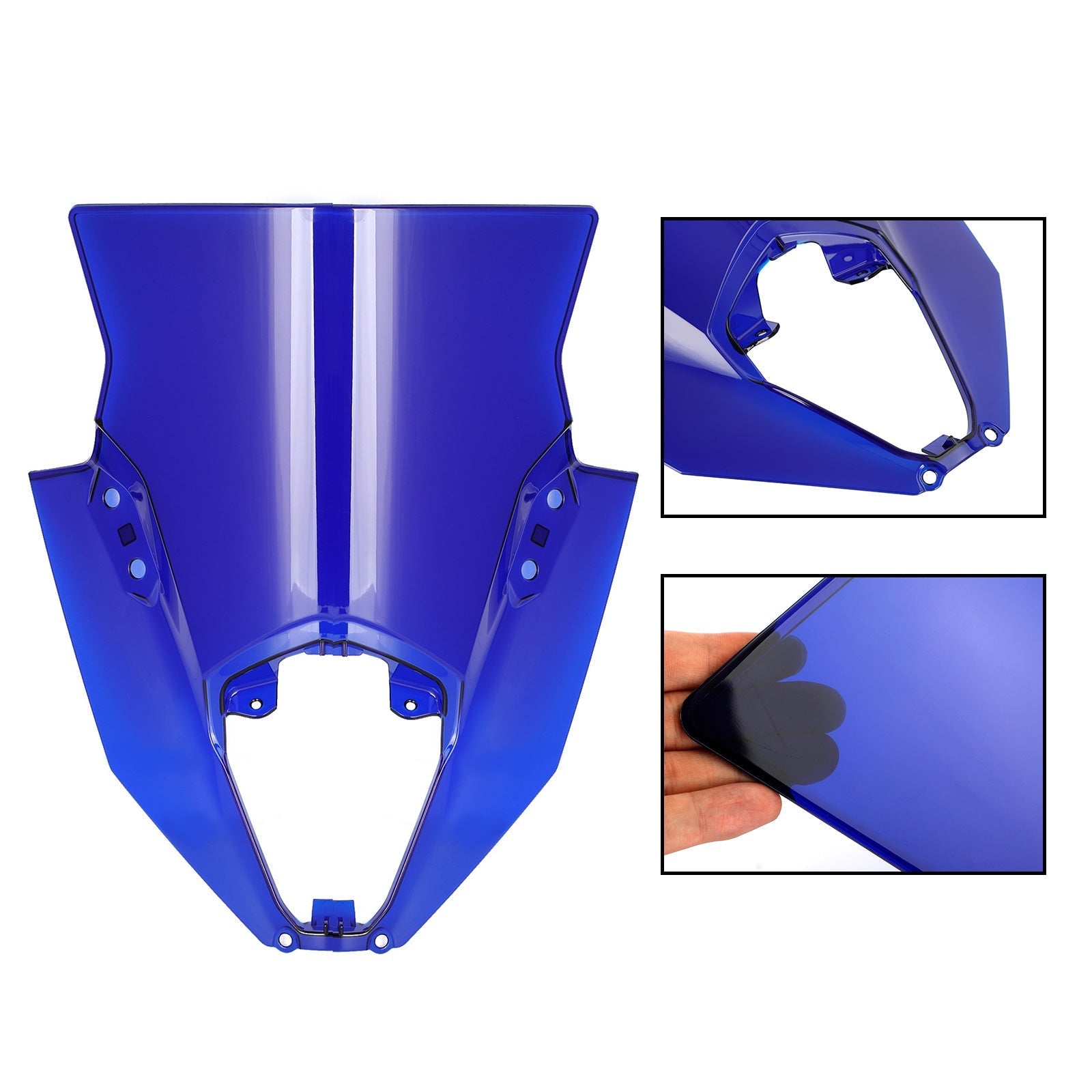 2020-2022 Kawasaki NINJA 650 ER6F Windshield Windscreen Protector