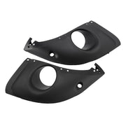 2005-2013 Chevy Corvette Left + Right Front Fender Liner Extension 15252926 15252927