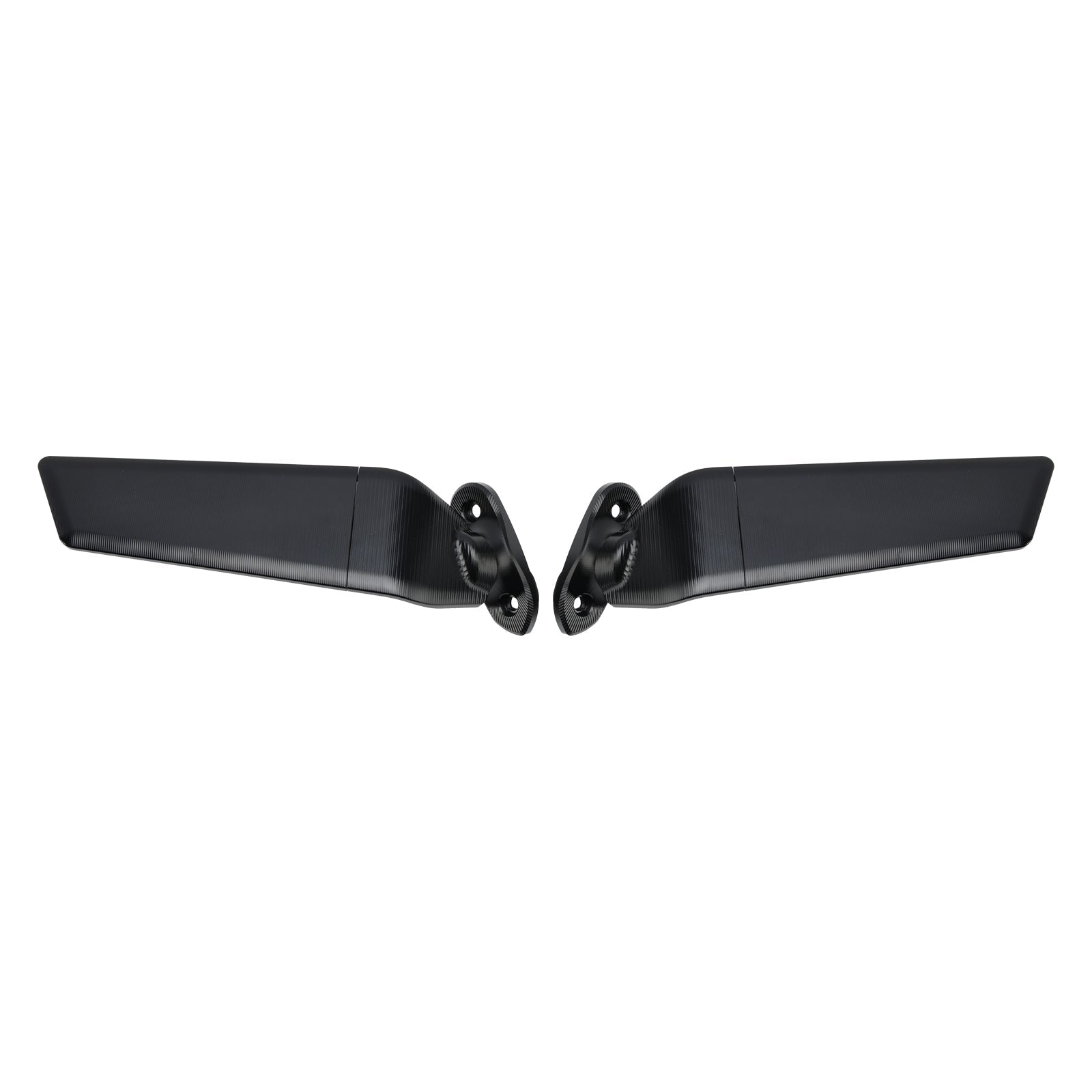 2019-2023 Yamaha YZF-R3 CNC Aluminum Winglet Mirrors
