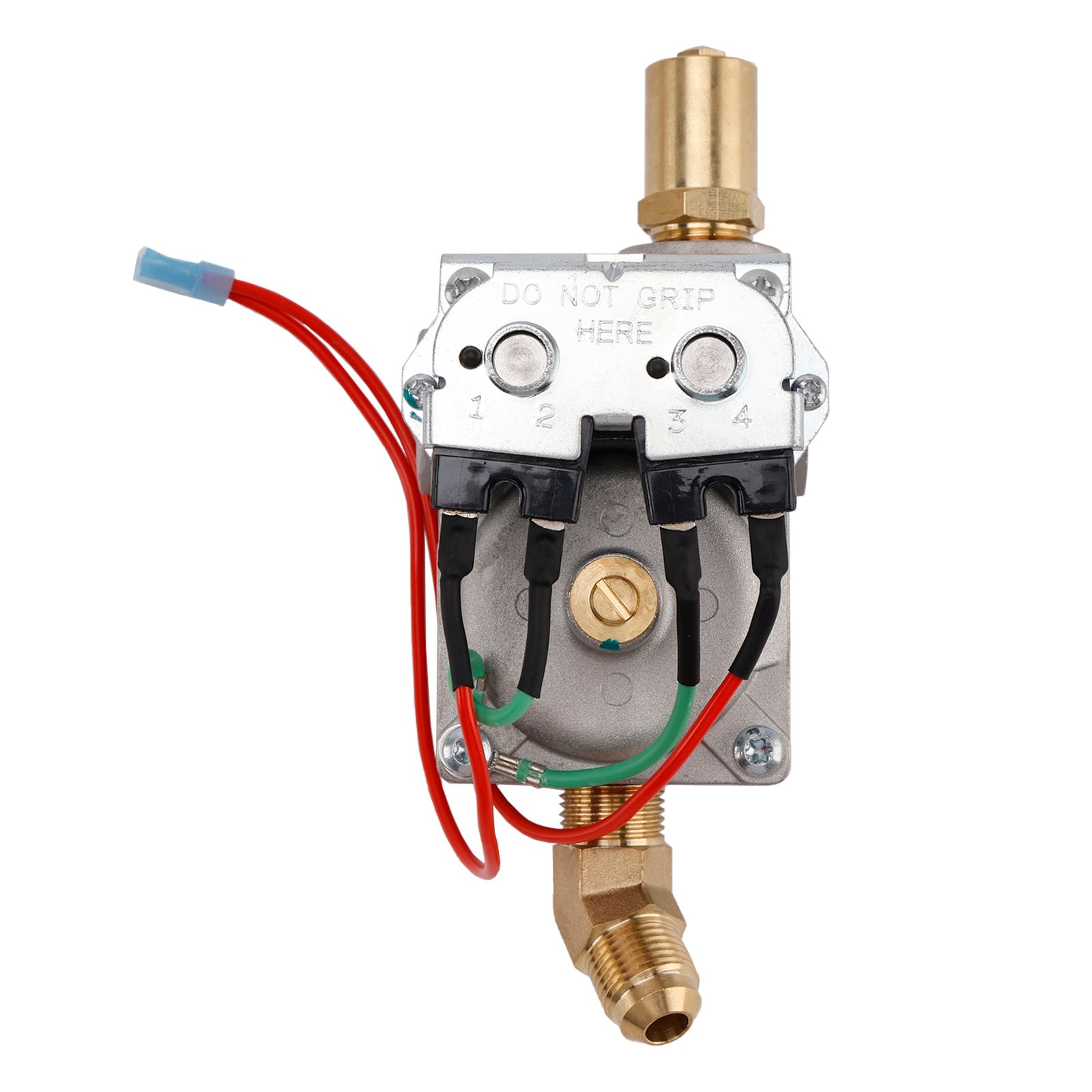 RV Water Heater Solenoid Gas Valve for Atwood 6 & 10 Gallon 93844 93870 93321
