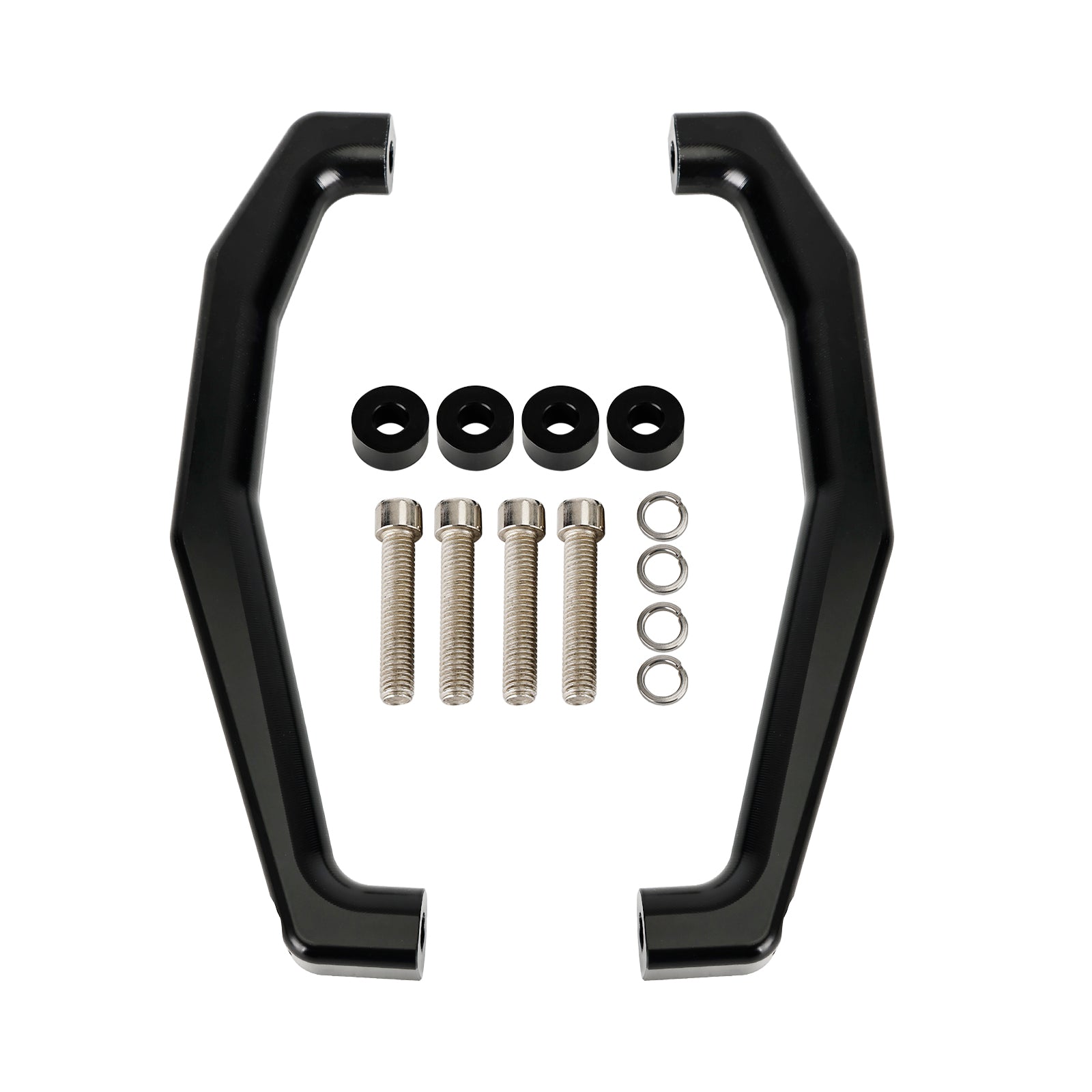 2021-2022 YAMAHA MT-09/SP Motorcycle Rear Passenger Armrest Hand Holder