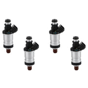 4PCS Fuel Injectors 06164P2J000 Fit Acura Fit Integra Accord Civic EX SI VTEC