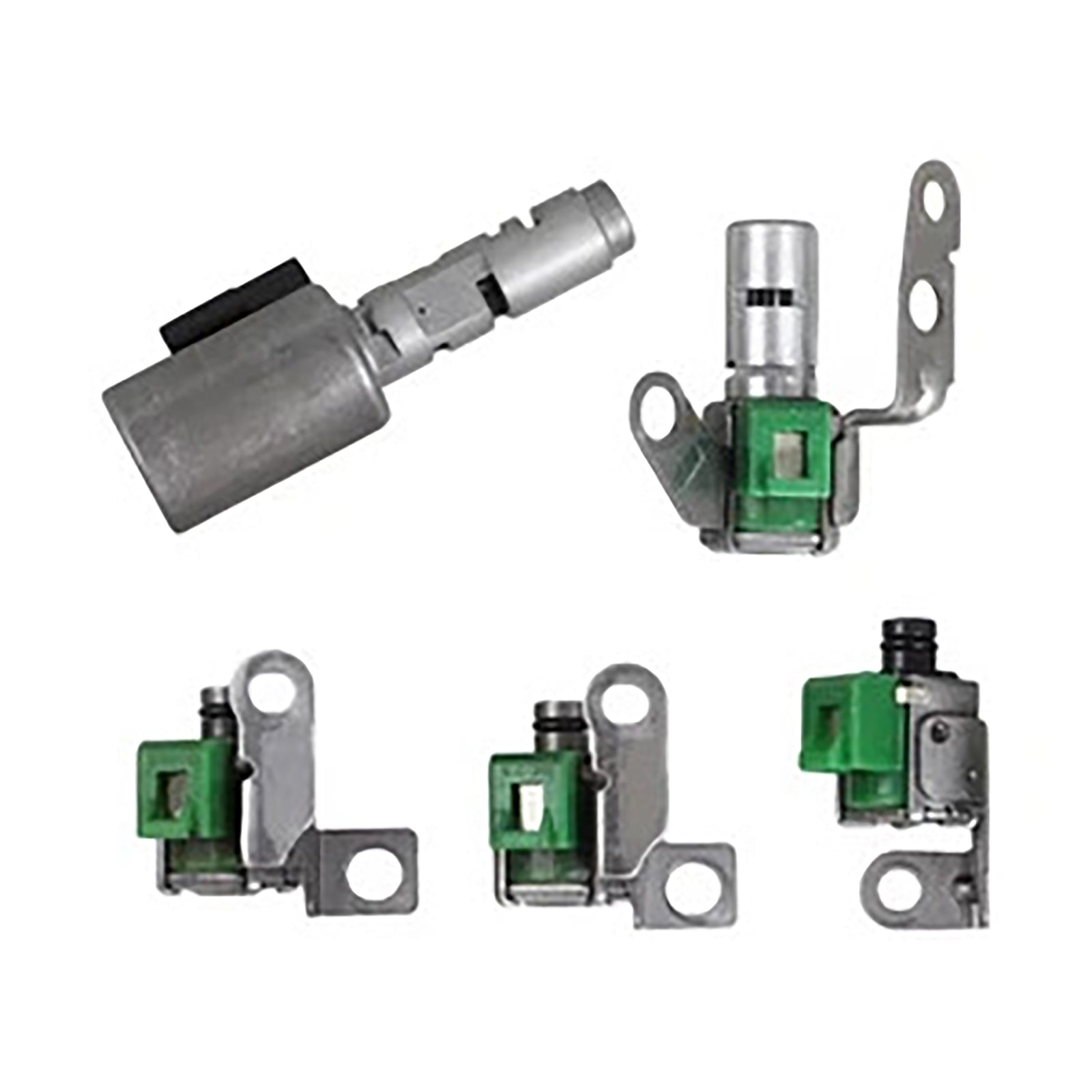Ford Toyota Chevy Suzuki 5PCS U440E AW80-40LE Transmission Solenoid Shift Kit