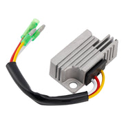 1985-1988 Yamaha YFM80 Badger 80 Voltage Regulator Rectifier 55X-81960-90 Generic