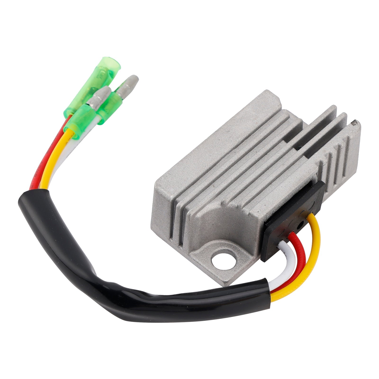 1987-1988 Yamaha YFM100 Champ Voltage Regulator Rectifier 55X-81960-90 Generic